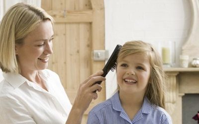Tips for Keeping Your Family and Friends Lice-Free