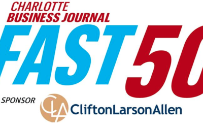 Pediatric Hair Solutions Recognized As A Fast 50 Company By The Charlotte Business Journal