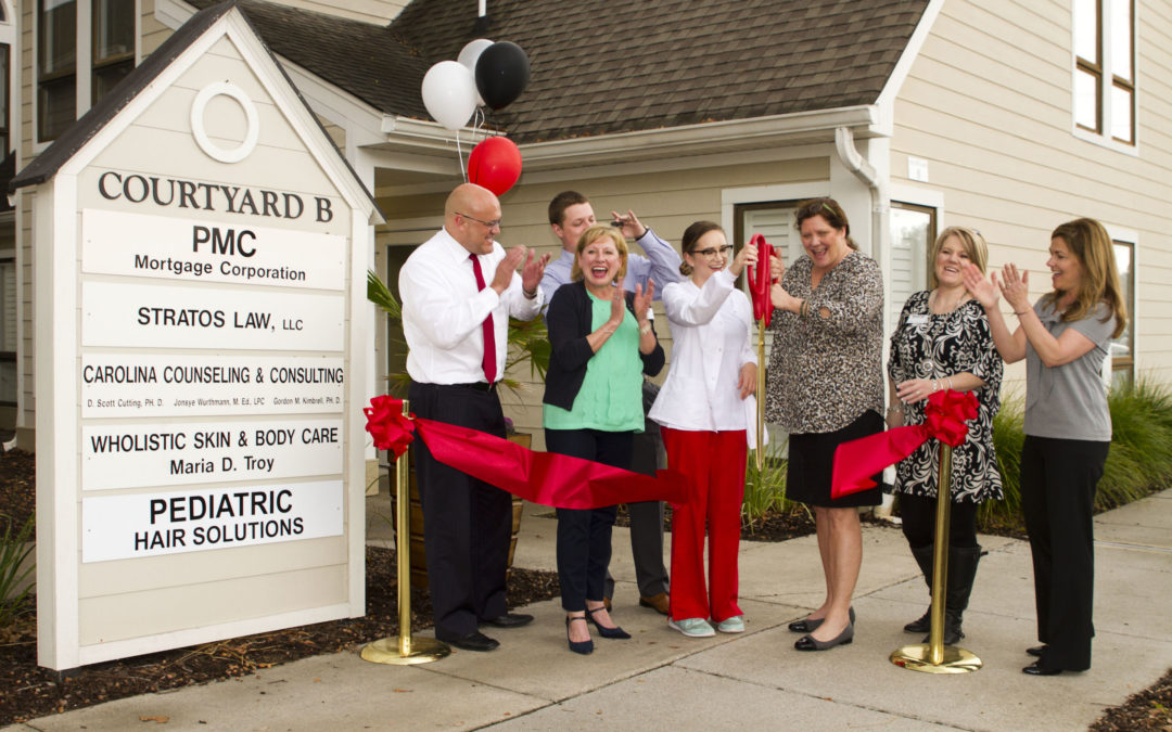 Pediatric Hair Solutions Opens New Treatment Center In Mount Pleasant