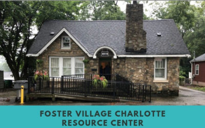 PHS Gives Back – Meet Foster Village Charlotte