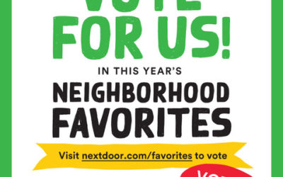 Vote Pediatric Hair Solutions on Nextdoor 2020