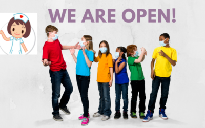 Need Head Lice Treatment? We’re Open!