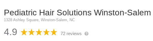 Reviews of Pediatric Hair Solutions in Winston Salem