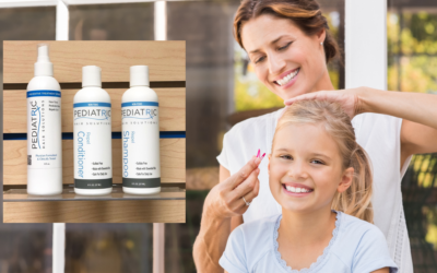 A Natural Solution for Head Lice Prevention