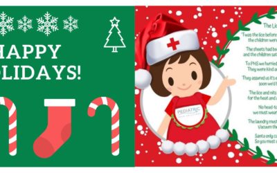 A Holiday Message from Pediatric Hair Solutions