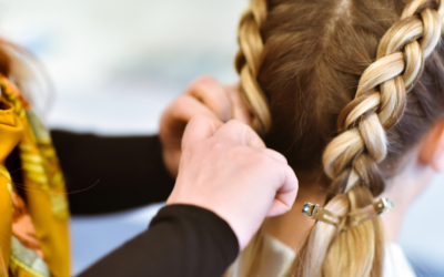 Hairstyles That Help to Prevent Head Lice