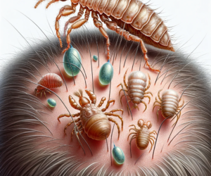 Delving Deeper into the Lifecycle of Head Lice