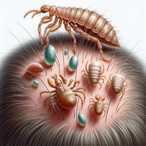 Delving Deeper into the Lifecycle of Head Lice